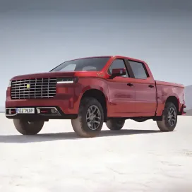 New Chevrolet Silverado 2023
